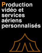 Production vidéo et services aériens personnalisés