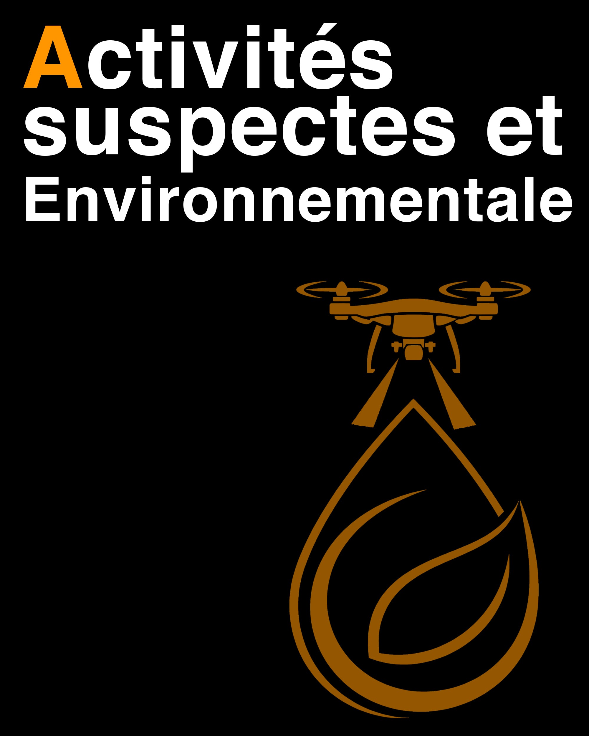 Activités suspectes et environnementales