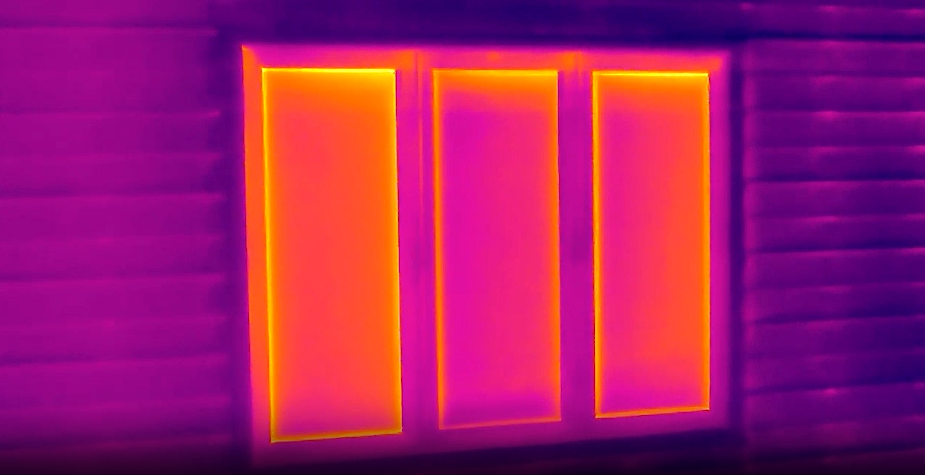 inspection thermique par drone