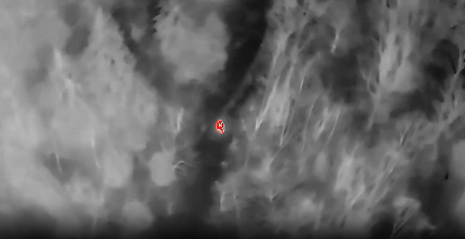 Recherche et localisation aérienne (Search and Rescue)