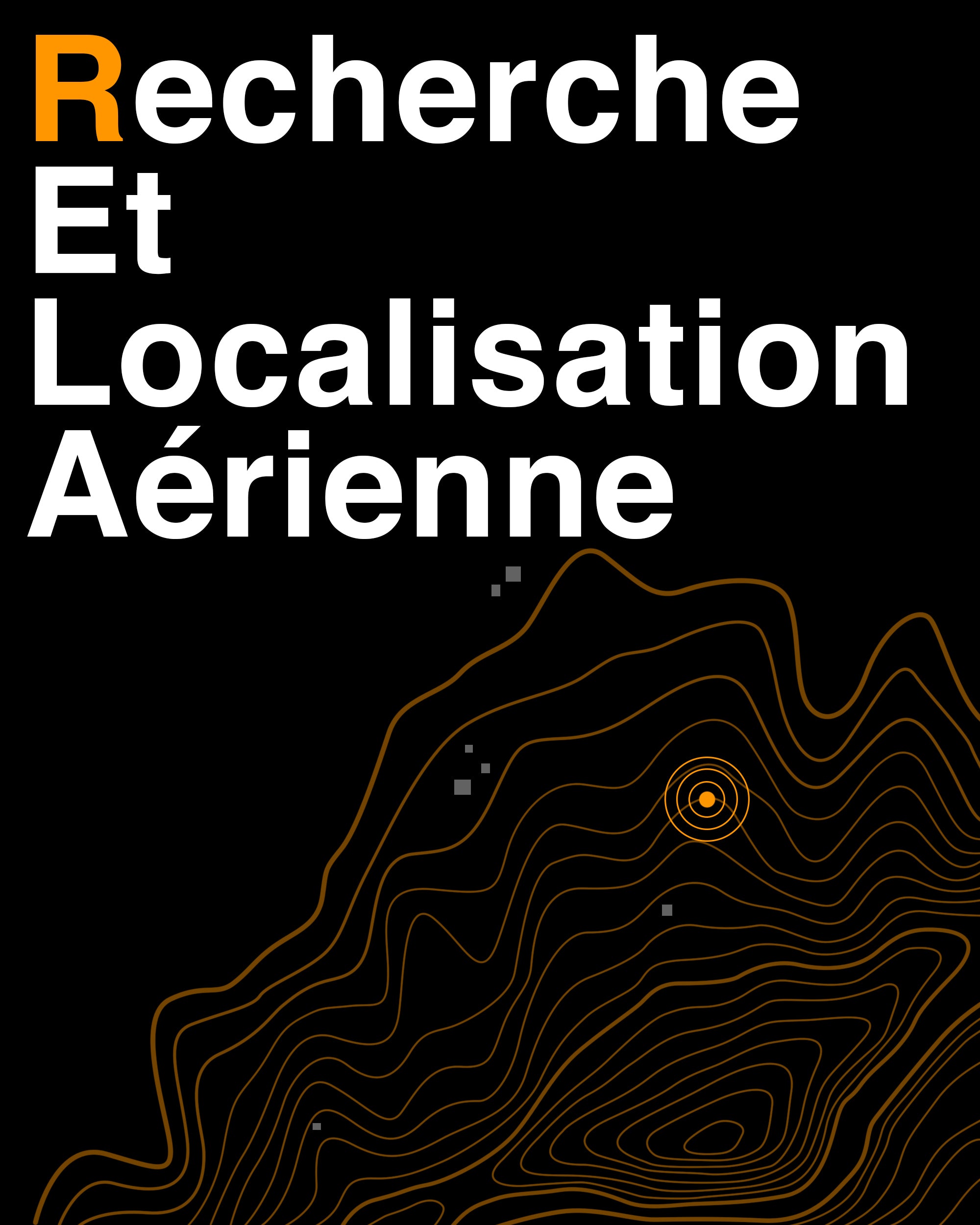 Recherche et localisation aérienne (Search and Rescue)